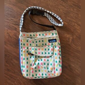 Kavu Multicolor Crossbody Bag